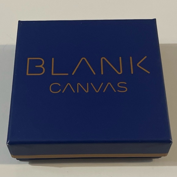 NEW Blank Canvas Brown/Turquoise Bracelet - Picture 4 of 4